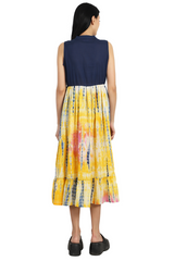 Gia Shibori Dress