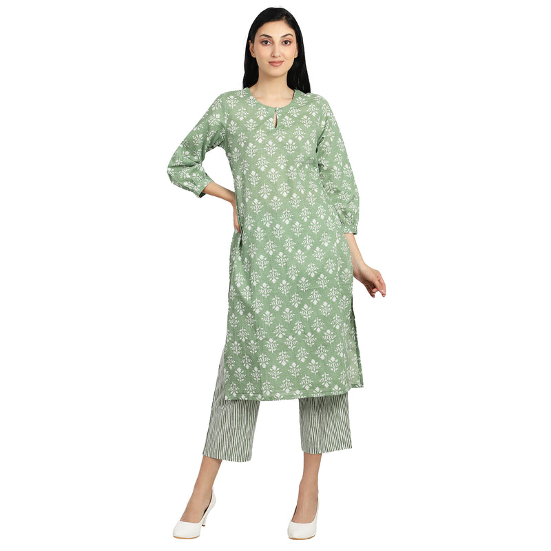 Eva Kurta Set