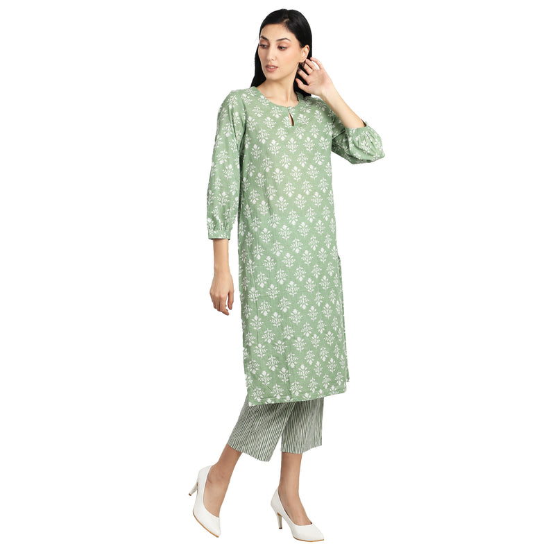 Eva Kurta Set