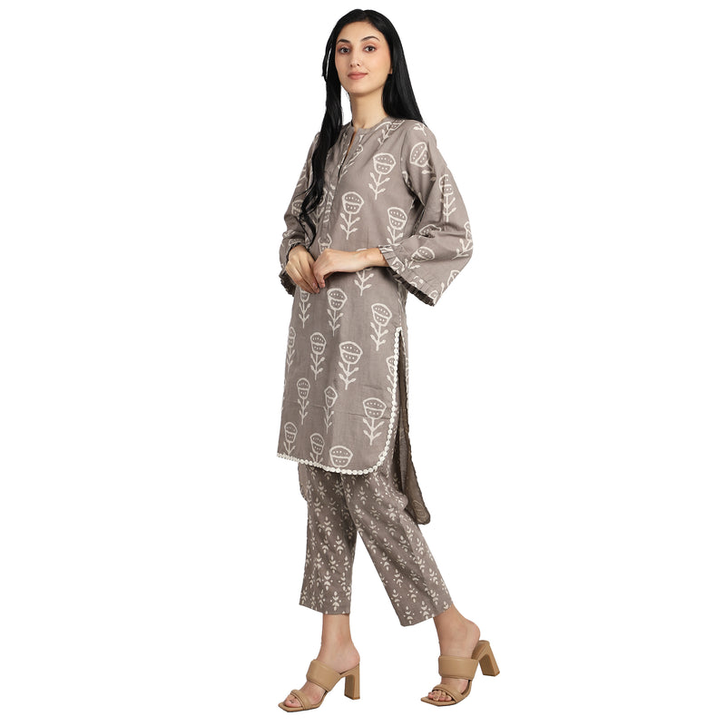 Tulip Kurta Set