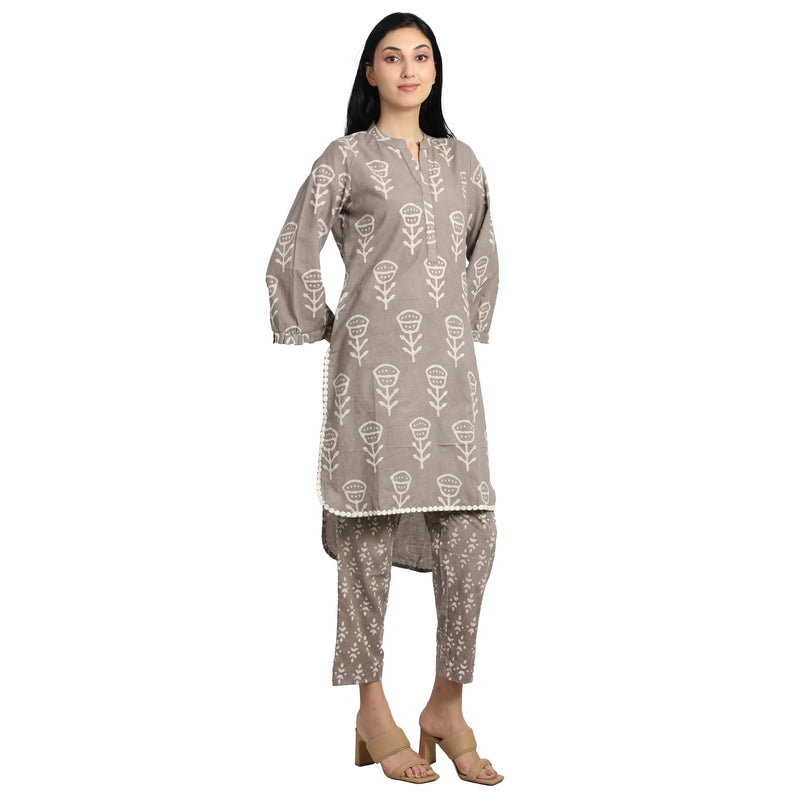 Tulip Kurta Set