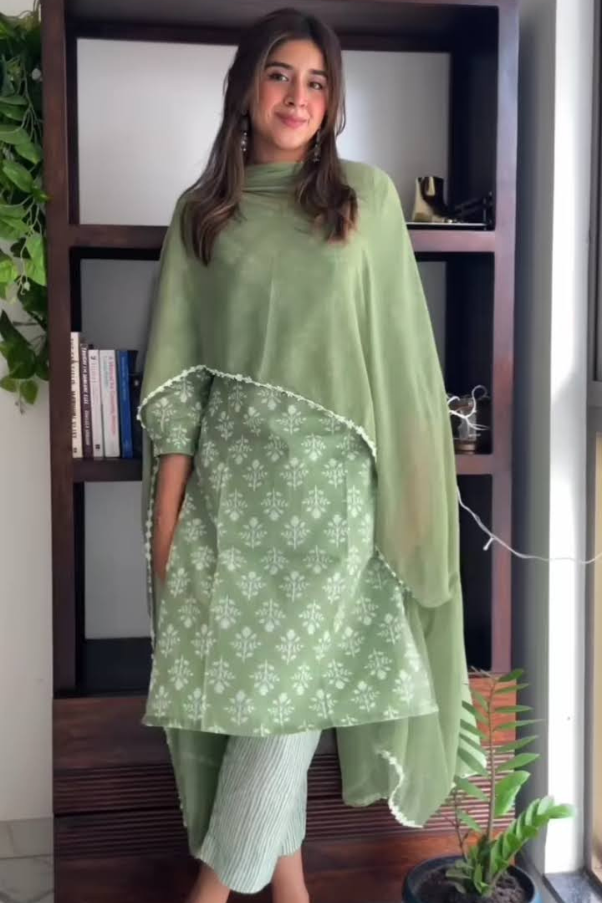 Eva Kurta Set – elan hive