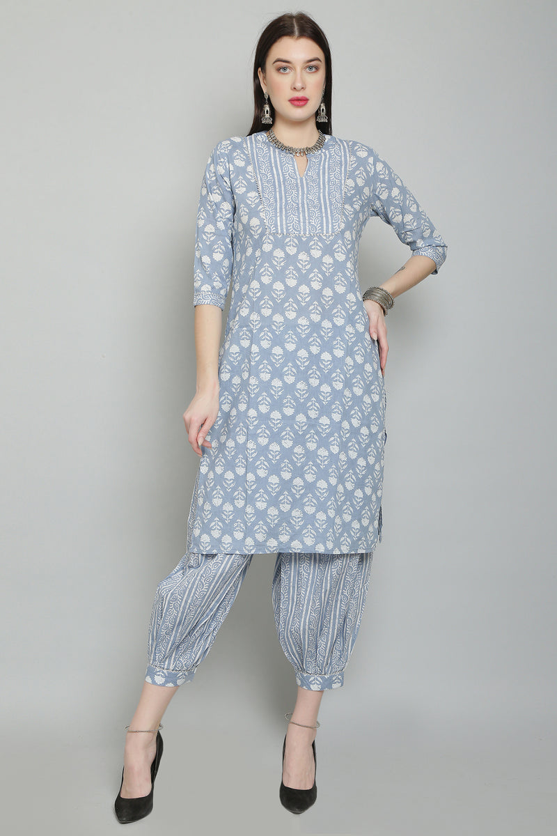 Aaliyah Kurta Set