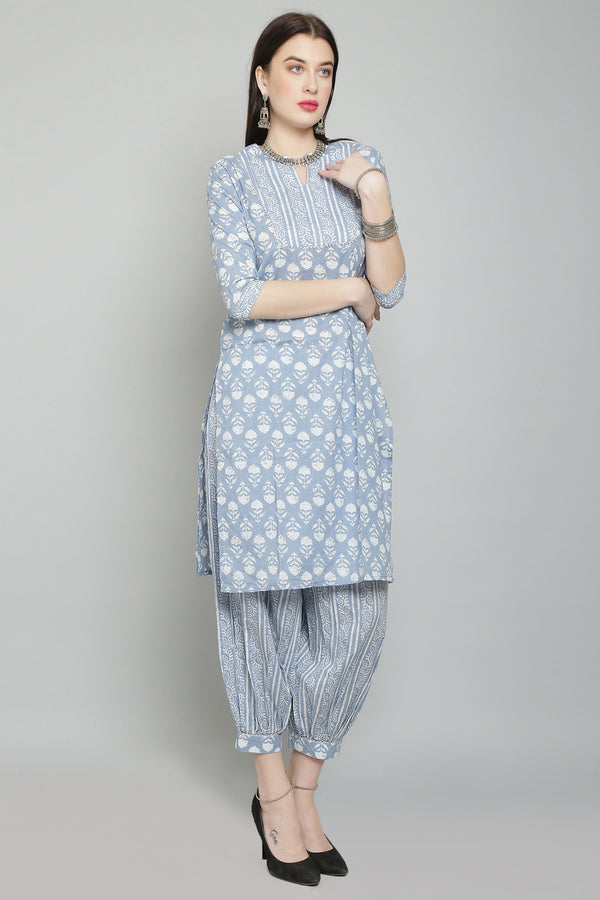 Aaliyah Kurta Set