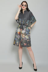 Eun Shirt Dress